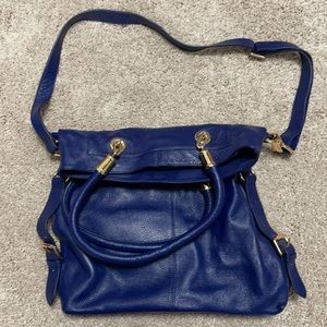 Leather Kristen Bell for Erica Anenberg Bag